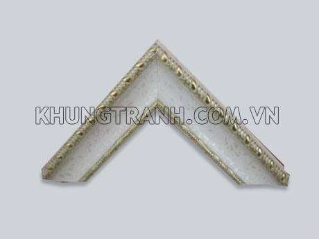 Đóng khung tranh tại Văn Cao